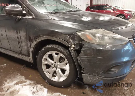 2014 Mazda Cx-9 Touring из США, поврежденный, VIN JM3TB3CV8E0437601